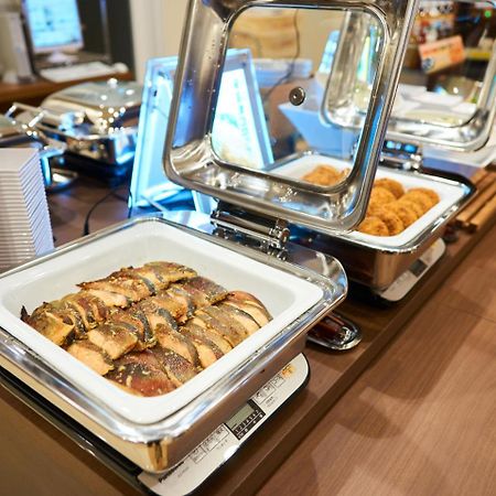 Super Hotel Mihara Ekimae Экстерьер фото