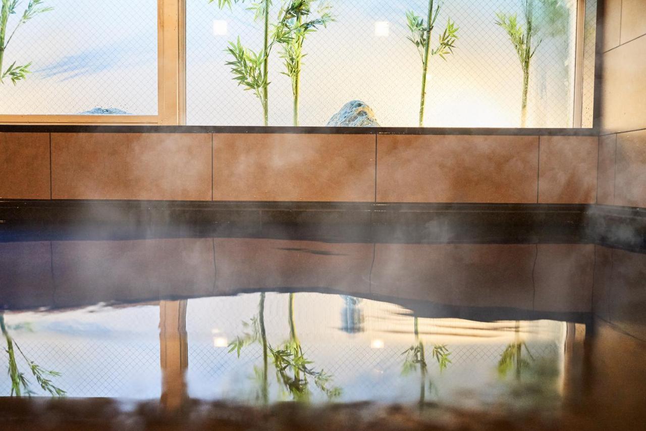 Super Hotel Mihara Ekimae Экстерьер фото