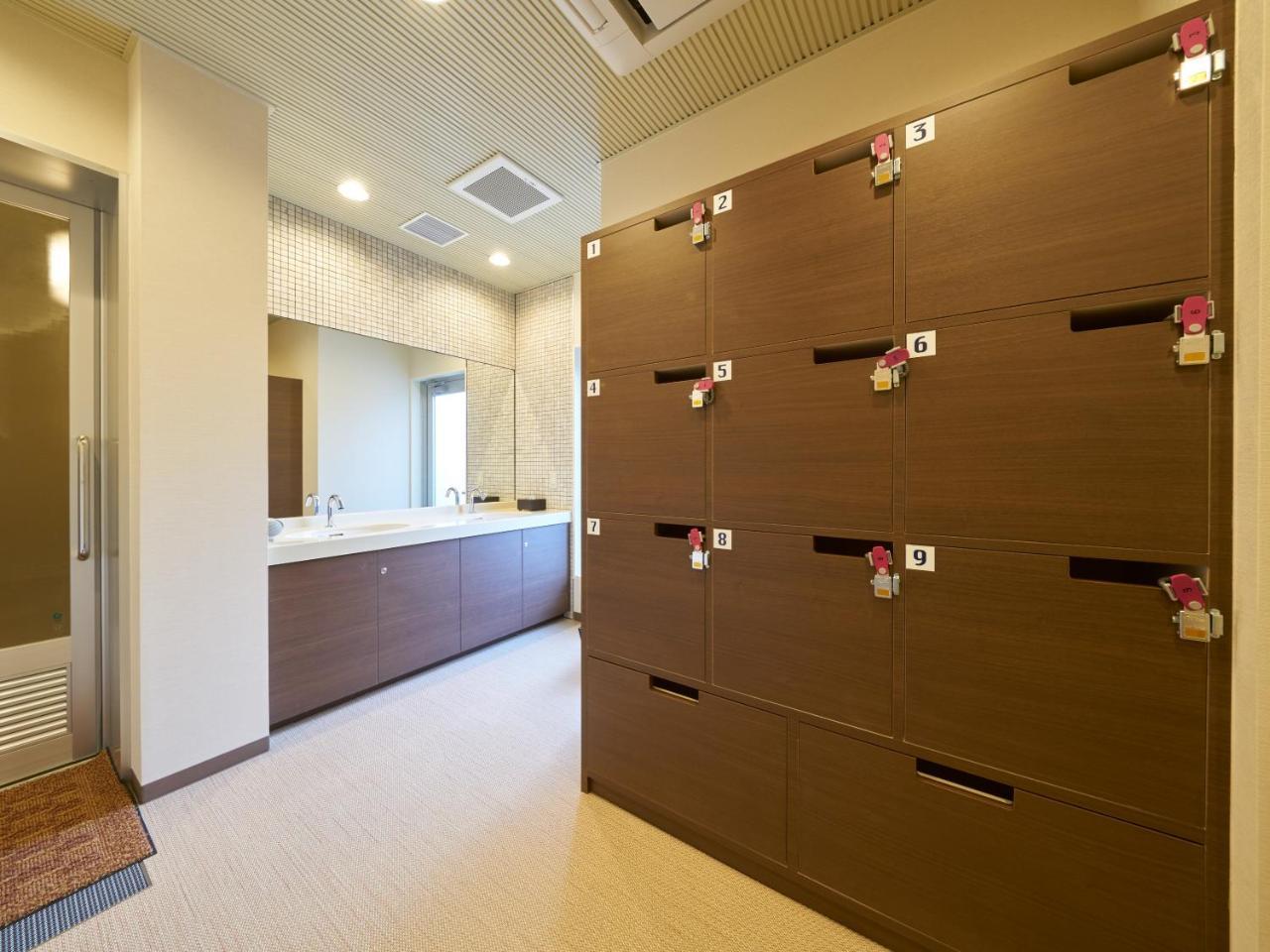 Super Hotel Mihara Ekimae Экстерьер фото