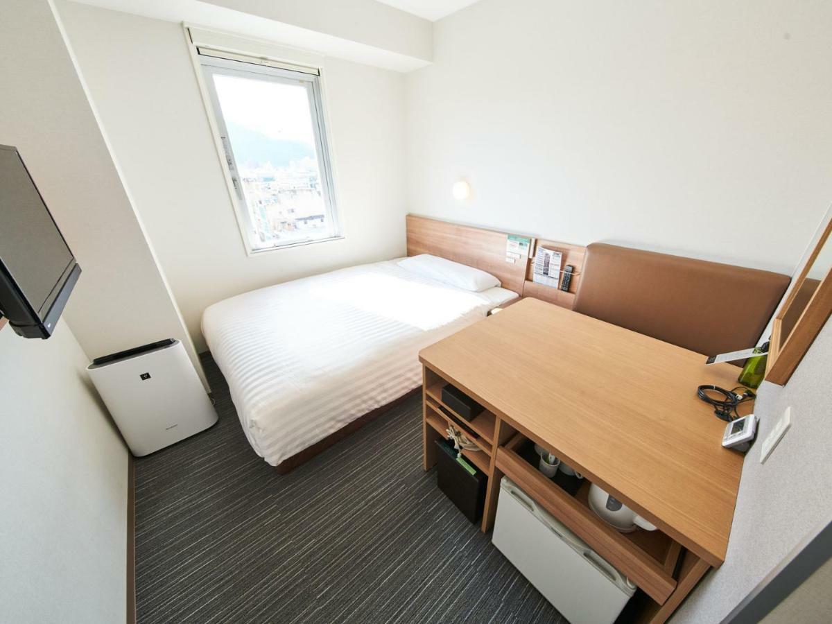 Super Hotel Mihara Ekimae Экстерьер фото