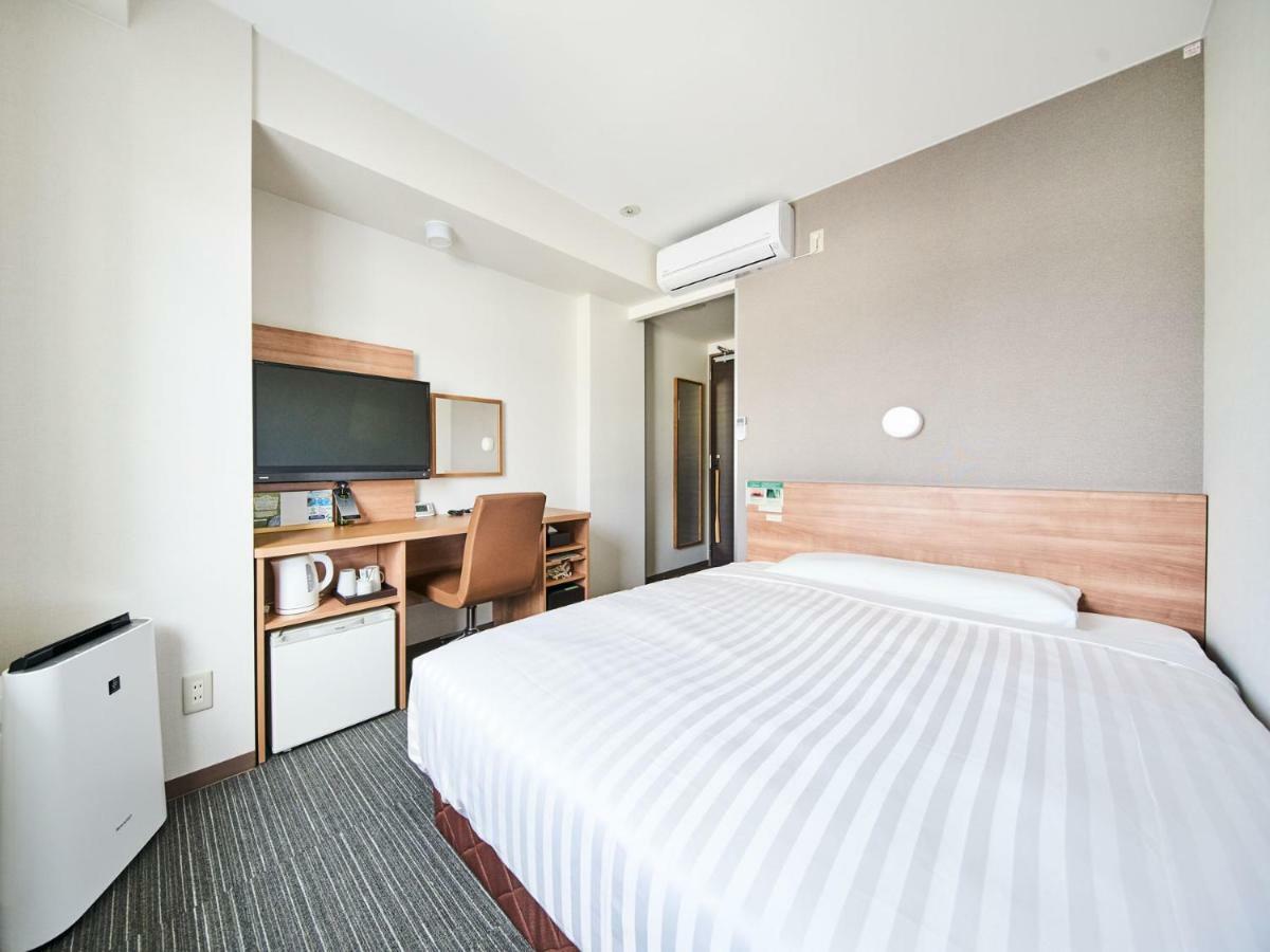 Super Hotel Mihara Ekimae Экстерьер фото