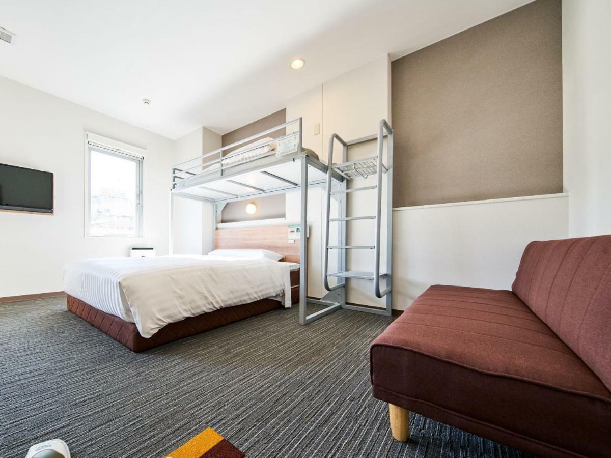 Super Hotel Mihara Ekimae Экстерьер фото