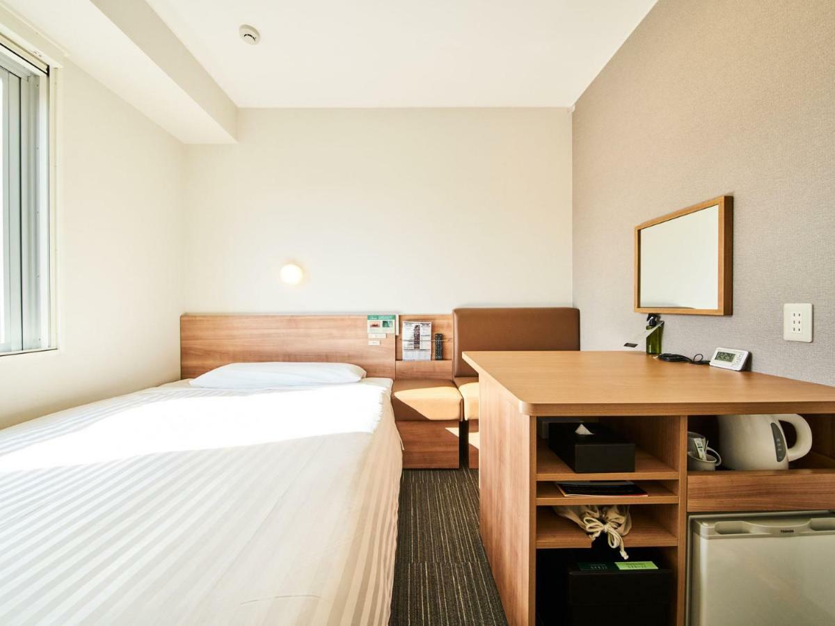 Super Hotel Mihara Ekimae Экстерьер фото