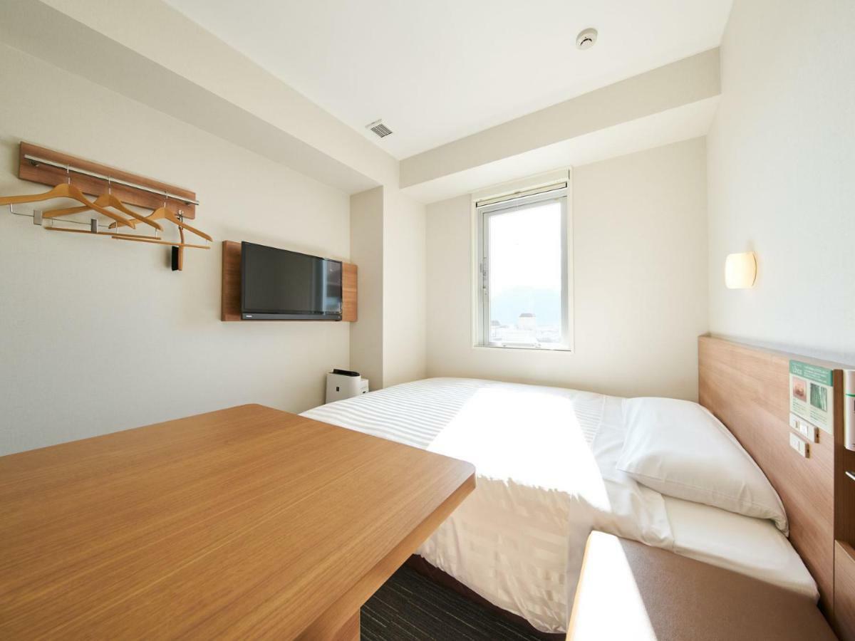 Super Hotel Mihara Ekimae Экстерьер фото